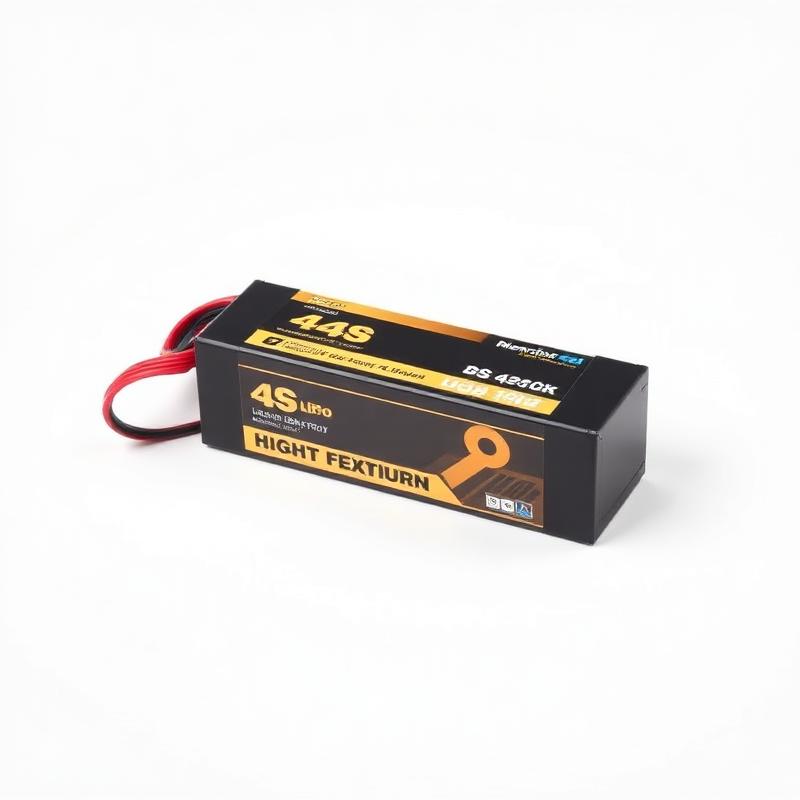 4S LiPo 14.8V