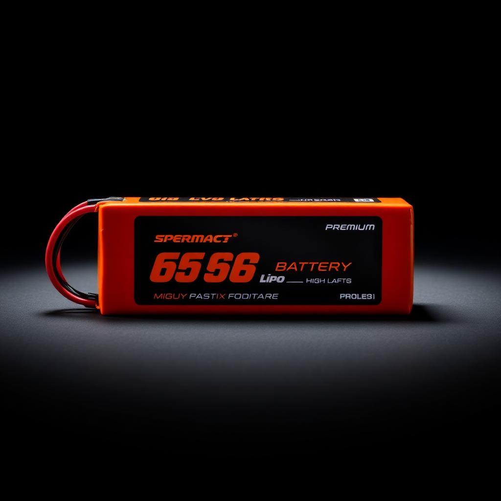 6S LiPo 22.2V